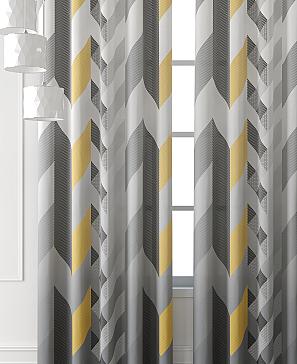 Комплект штор «Форнерс - 389 - 260 см»