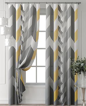 Комплект штор «Форнерс - 389 - 260 см»