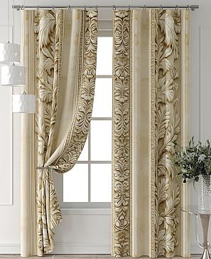 Комплект штор «Форнерс - 404 - 260 см»