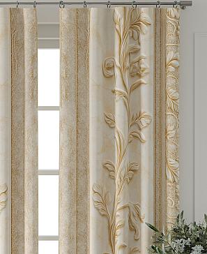 Комплект штор «Форнерс - 405 - 260 см»