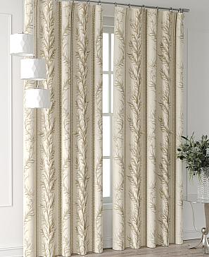 Комплект штор «Форнерс - 406 - 260 см»