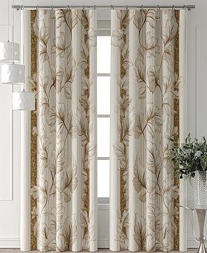 Комплект штор «Форнерс - 407 - 260 см» | фото 2