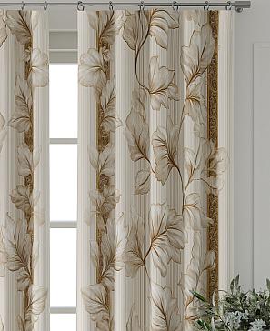 Комплект штор «Форнерс - 407 - 260 см»