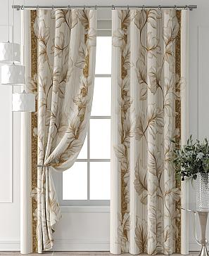 Комплект штор «Форнерс - 407 - 260 см»