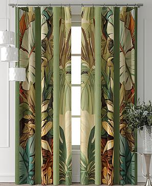 Комплект штор «Форнерс - 409 - 260 см» | фото 2