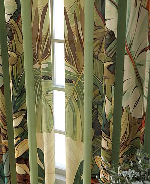 Комплект штор «Форнерс - 409 - 260 см» | фото 3