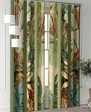 Комплект штор «Форнерс - 409 - 260 см»