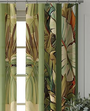 Комплект штор «Форнерс - 409 - 260 см»