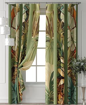 Комплект штор «Форнерс - 409 - 260 см»