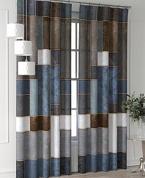 Комплект штор «Форнерс - 411 - 260 см»