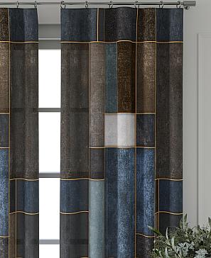 Комплект штор «Форнерс - 411 - 260 см»