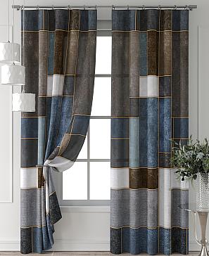 Комплект штор «Форнерс - 411 - 260 см»