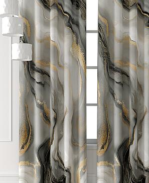 Комплект штор «Форнерс - 417 - 260 см»