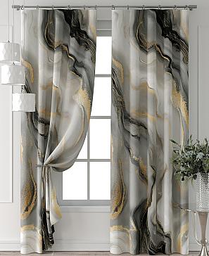 Комплект штор «Форнерс - 417 - 260 см»