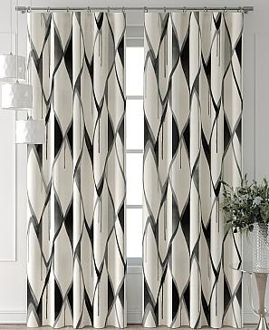 Комплект штор «Форнерс - 418 - 260 см» | фото 2