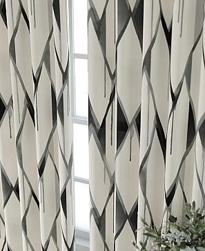 Комплект штор «Форнерс - 418 - 260 см» | фото 3