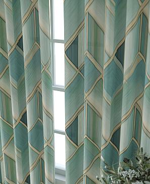 Комплект штор «Форнерс - 419 - 260 см» | фото 3