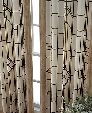 Комплект штор «Форнерс - 420 - 260 см»