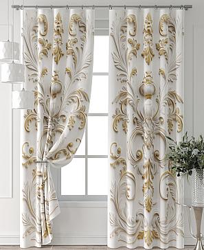 Комплект штор «Форнерс - 425 - 260 см»