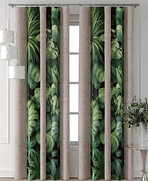 Комплект штор «Форнерс - 426 - 260 см» | фото 2