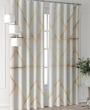 Комплект штор «Форнерс - 430 - 260 см»