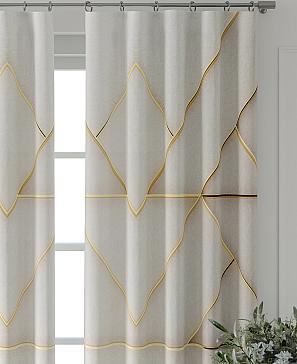 Комплект штор «Форнерс - 430 - 260 см»