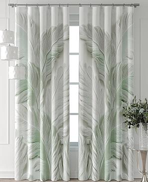 Комплект штор «Форнерс - 434 - 260 см» | фото 2