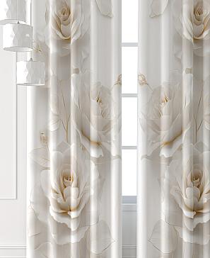 Комплект штор «Форнерс - 435 - 260 см»