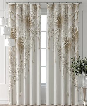 Комплект штор «Форнерс - 436 - 260 см» | фото 2