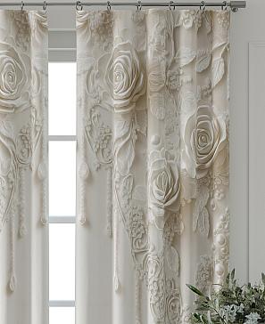 Комплект штор «Форнерс - 436 - 260 см»