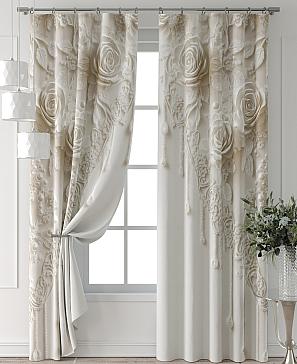 Комплект штор «Форнерс - 436 - 260 см»
