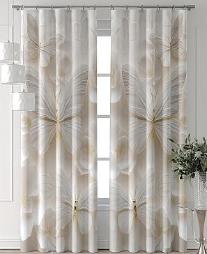 Комплект штор «Форнерс - 437 - 260 см» | фото 2