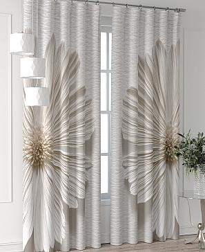 Комплект штор «Форнерс - 438 - 260 см»