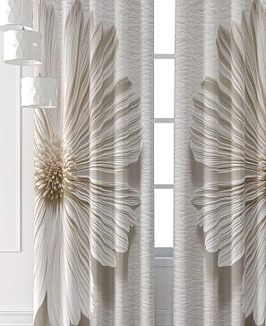 Комплект штор «Форнерс - 438 - 260 см»