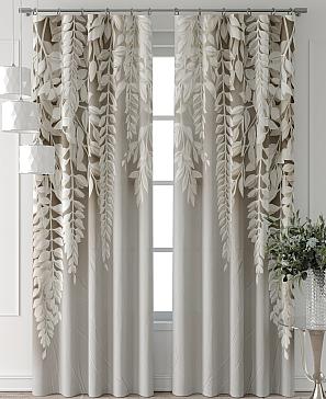 Комплект штор «Форнерс - 439 - 260 см» | фото 2