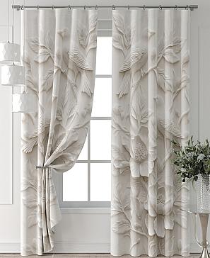 Комплект штор «Форнерс - 440 - 260 см»