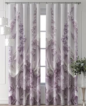 Комплект штор «Форнерс - 441 - 260 см» | фото 2