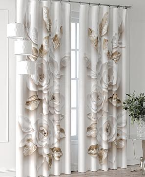 Комплект штор «Форнерс - 442 - 260 см»