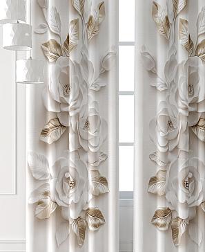 Комплект штор «Форнерс - 442 - 260 см»