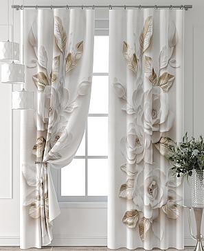 Комплект штор «Форнерс - 442 - 260 см»