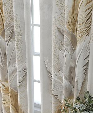 Комплект штор «Форнерс - 443 - 260 см» | фото 3