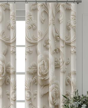 Комплект штор «Форнерс - 444 - 260 см»