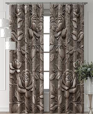 Комплект штор «Форнерс - 449 - 260 см» | фото 2