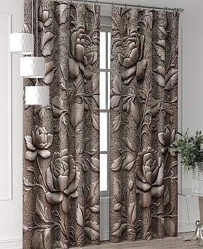 Комплект штор «Форнерс - 449 - 260 см»