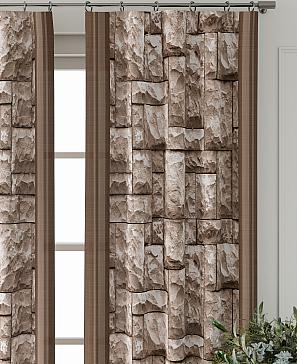 Комплект штор «Форнерс - 452 - 240 см»