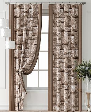 Комплект штор «Форнерс - 452 - 240 см»