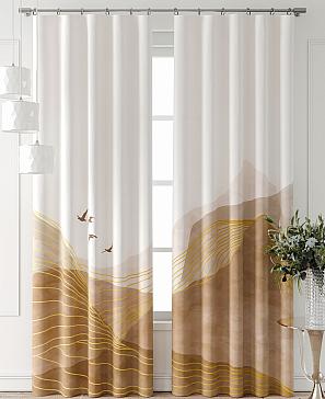 Комплект штор «Форнерс - 454 - 240 см» | фото 2