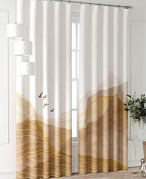 Комплект штор «Форнерс - 454 - 240 см» | фото 3