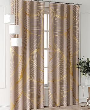 Комплект штор «Форнерс - 459 - 240 см» | фото 3