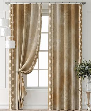 Комплект штор «Форнерс - 460 - 240 см»